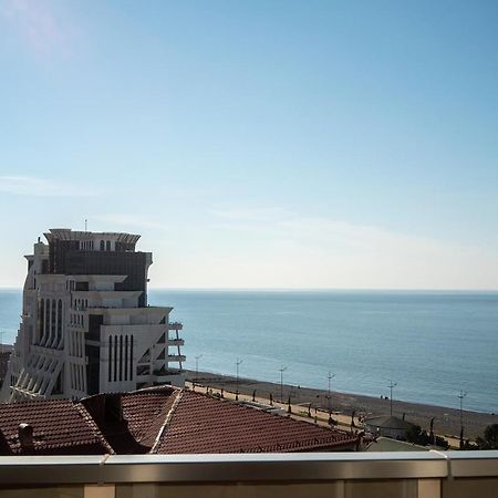 Sea Tower Apart 12 Apartment Batumi Ngoại thất bức ảnh