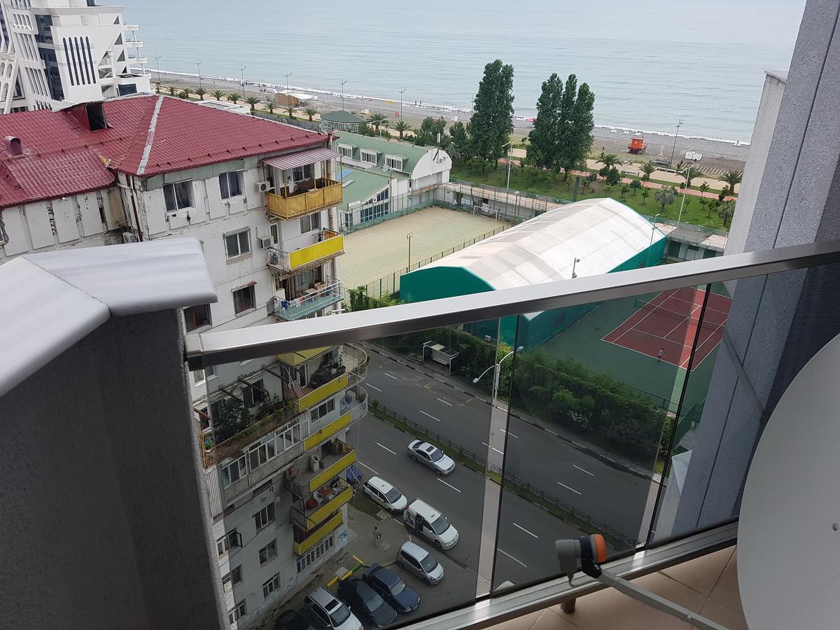 Sea Tower Apart 12 Apartment Batumi Ngoại thất bức ảnh