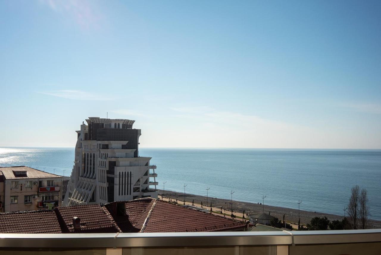 Sea Tower Apart 12 Apartment Batumi Ngoại thất bức ảnh