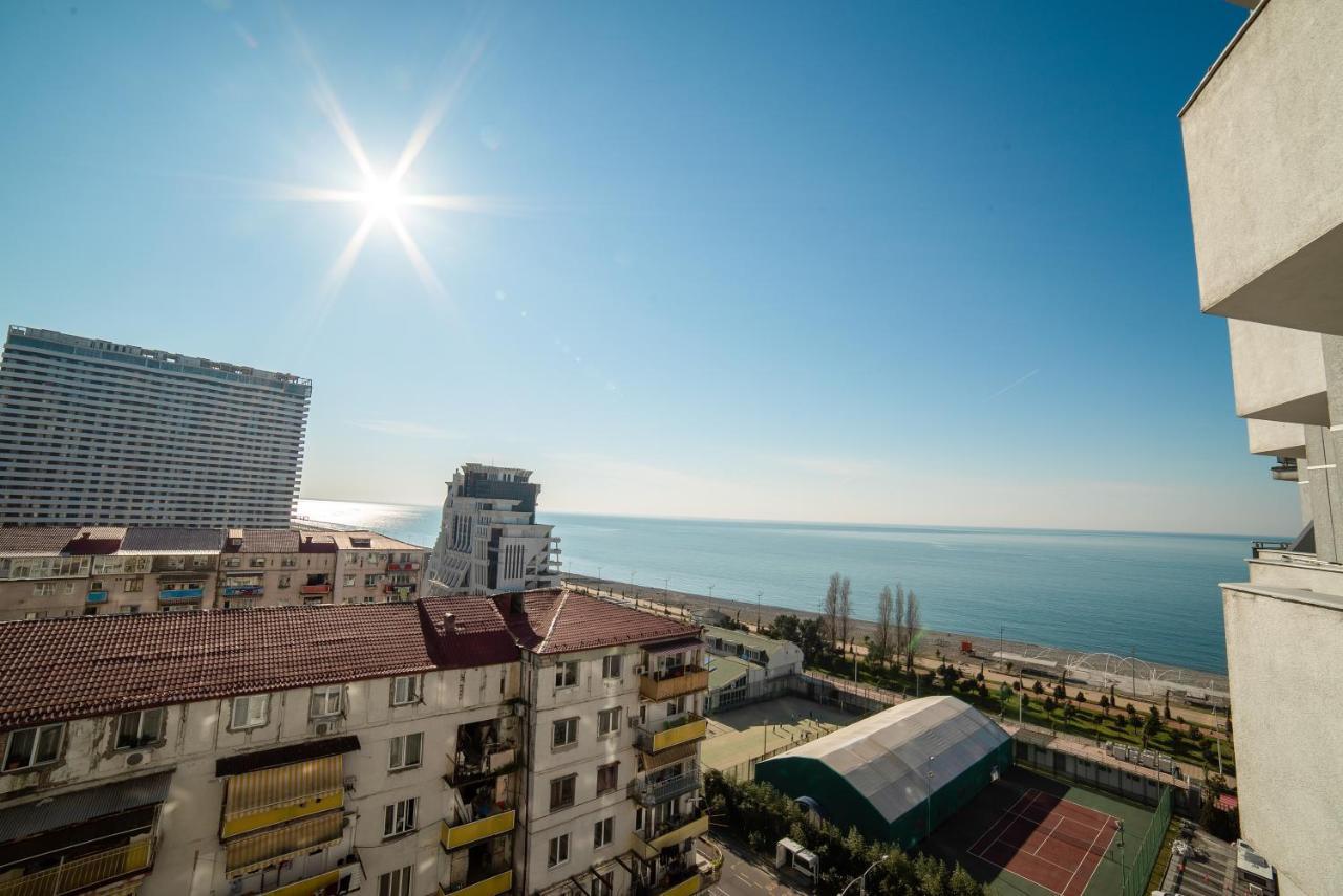 Sea Tower Apart 12 Apartment Batumi Ngoại thất bức ảnh